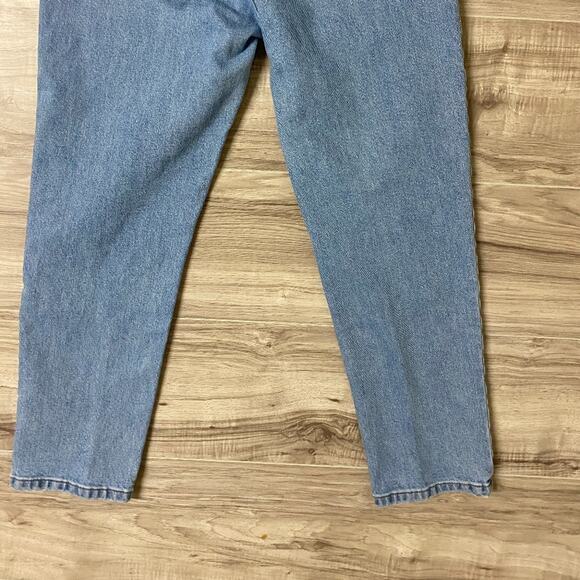 Everlane 90's Ankle Cheeky Jeans - 29 - Picture 9 of 16